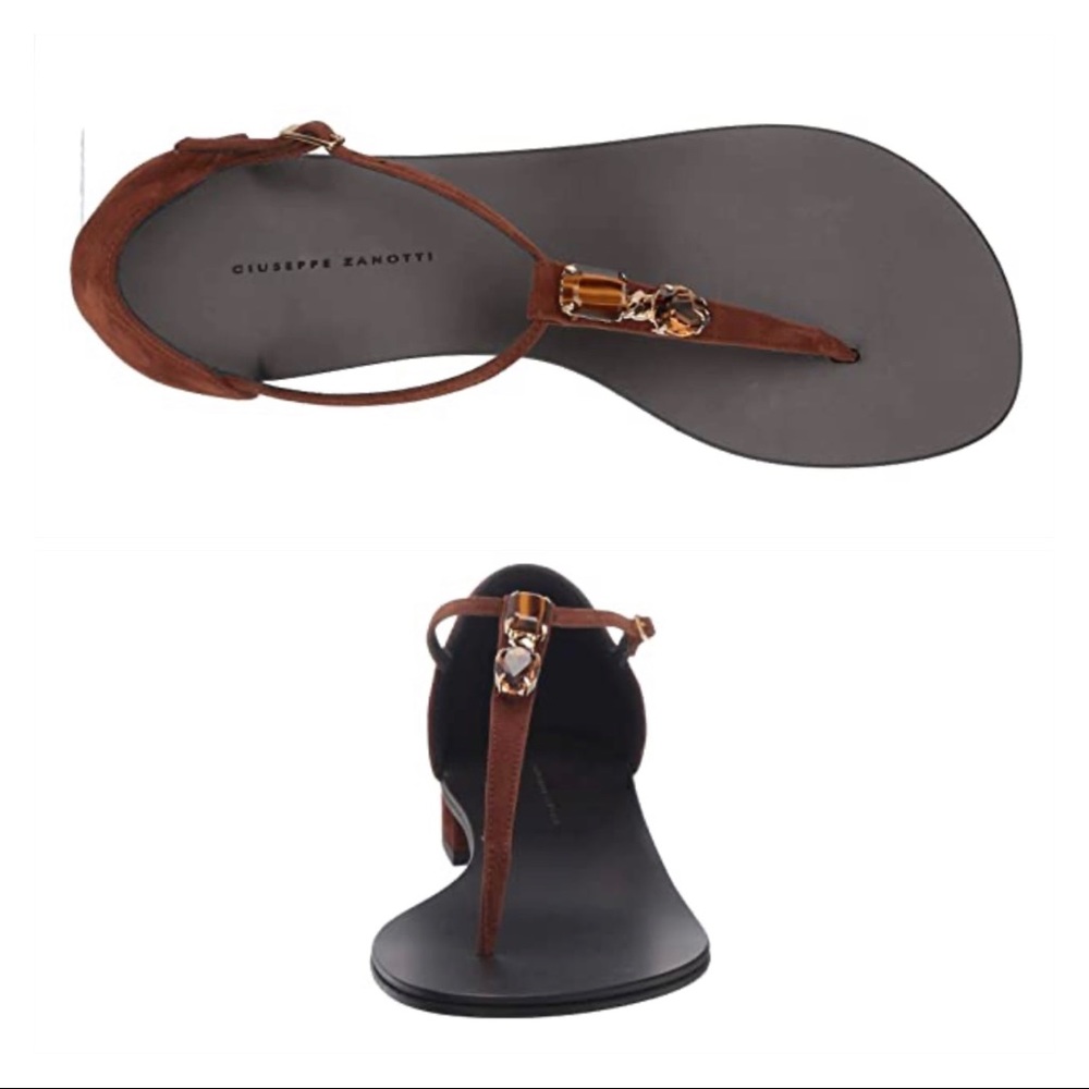 ‼️EXCLUSIVE DEAL‼️ Giuseppe Zanotti Sandals 💎